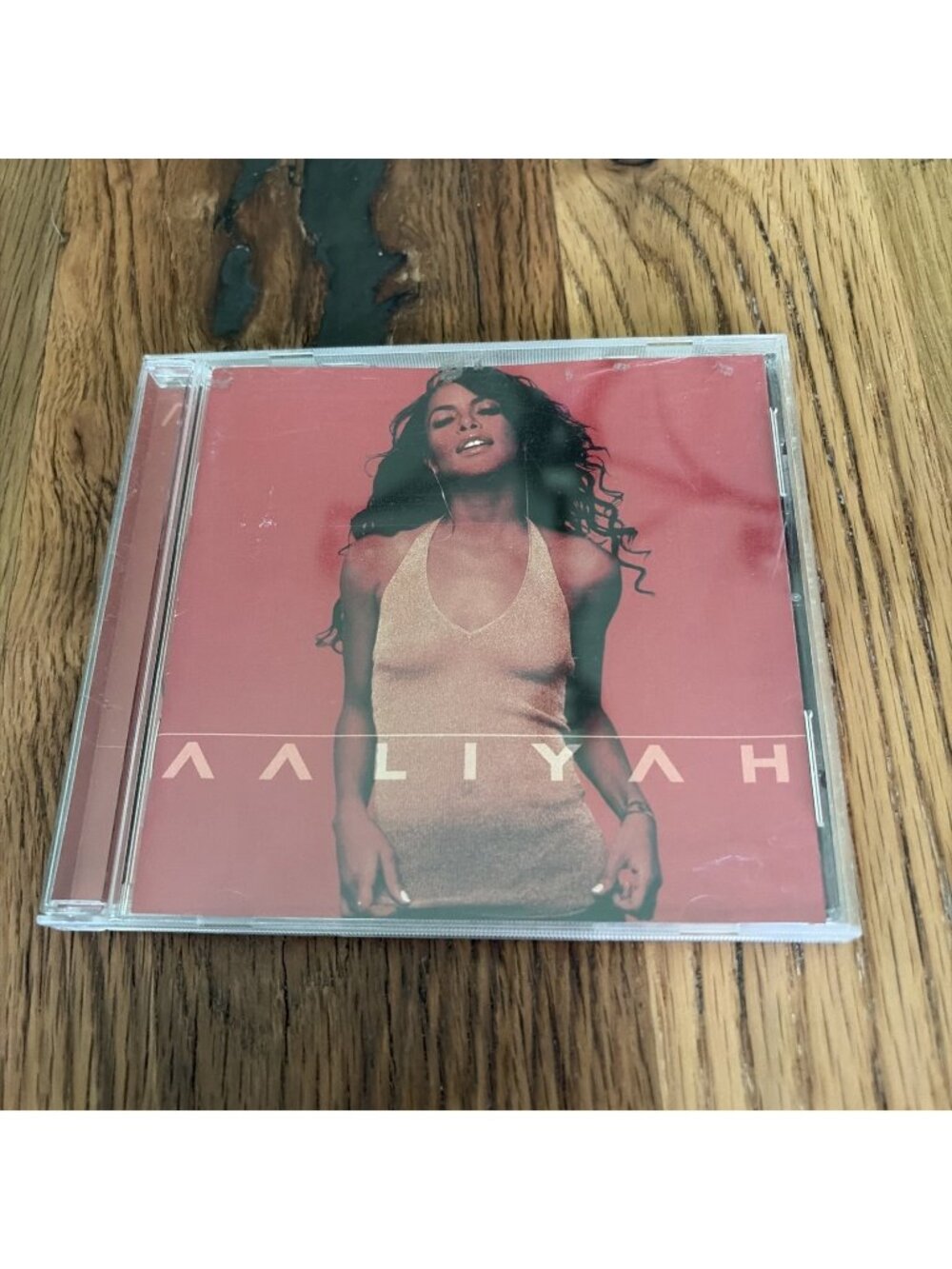 Aaliyah by Aaliyah (CD, 2001) Tested Working